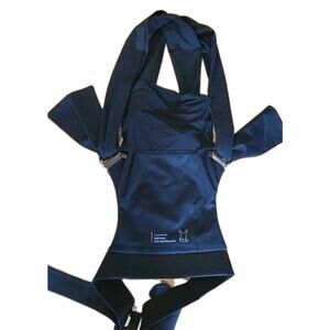 Lalabu Simple Wrap SOFT  Wrap Infant Modal Stretch USA Black